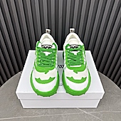 US$130.00 OFF WHITE shoes for Women #790492