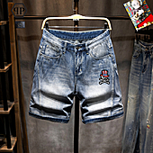 US$39.00 PHILIPP PLEIN Jeans for PHILIPP PLEIN Short Jeans for men #790493