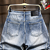 US$39.00 PHILIPP PLEIN Jeans for PHILIPP PLEIN Short Jeans for men #790493