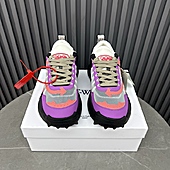 US$130.00 OFF WHITE shoes for Women #790496