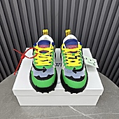 US$130.00 OFF WHITE shoes for men #790500