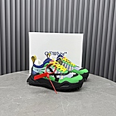US$130.00 OFF WHITE shoes for men #790500