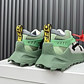 US$130.00 OFF WHITE shoes for men #790502