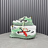 US$130.00 OFF WHITE shoes for men #790502