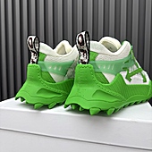 US$130.00 OFF WHITE shoes for men #790508