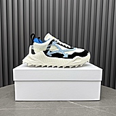 US$130.00 OFF WHITE shoes for men #790509