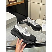 US$111.00 Alexander McQueen Shoes for Women #790510