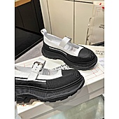 US$111.00 Alexander McQueen Shoes for Women #790510