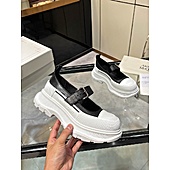 US$111.00 Alexander McQueen Shoes for Women #790511