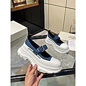 US$111.00 Alexander McQueen Shoes for Women #790512