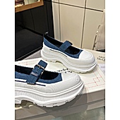 US$111.00 Alexander McQueen Shoes for Women #790512