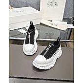 US$115.00 Alexander McQueen Shoes for Women #790518