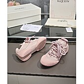 US$115.00 Alexander McQueen Shoes for Women #790523