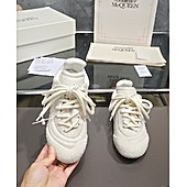 US$115.00 Alexander McQueen Shoes for Women #790525