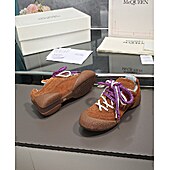 US$115.00 Alexander McQueen Shoes for Women #790528