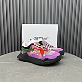 US$130.00 OFF WHITE shoes for men #790529