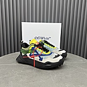 US$130.00 OFF WHITE shoes for men #790530