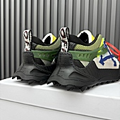 US$130.00 OFF WHITE shoes for men #790530