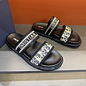US$80.00 Dior Shoes for Dior Slippers for men #790623