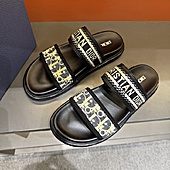 US$80.00 Dior Shoes for Dior Slippers for men #790623