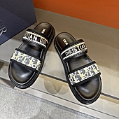 US$80.00 Dior Shoes for Dior Slippers for men #790623