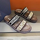 US$80.00 Dior Shoes for Dior Slippers for men #790624