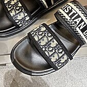 US$80.00 Dior Shoes for Dior Slippers for men #790625