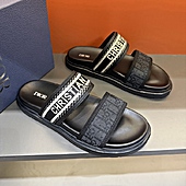 US$80.00 Dior Shoes for Dior Slippers for men #790626