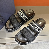 US$80.00 Dior Shoes for Dior Slippers for men #790626
