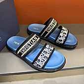 US$80.00 Dior Shoes for Dior Slippers for men #790627