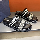 US$80.00 Dior Shoes for Dior Slippers for men #790628