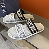 US$80.00 Dior Shoes for Dior Slippers for men #790629