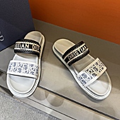 US$80.00 Dior Shoes for Dior Slippers for men #790629