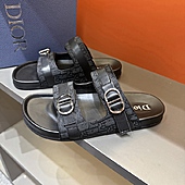 US$88.00 Dior Shoes for Dior Slippers for men #790630