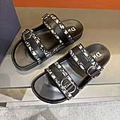 US$88.00 Dior Shoes for Dior Slippers for men #790631