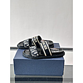 US$77.00 Dior Shoes for Dior Slippers for men #790632