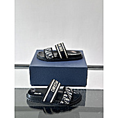 US$77.00 Dior Shoes for Dior Slippers for men #790632