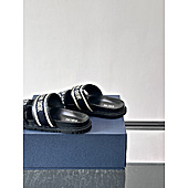 US$77.00 Dior Shoes for Dior Slippers for men #790632
