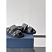 US$77.00 Dior Shoes for Dior Slippers for men #790632