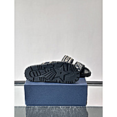 US$77.00 Dior Shoes for Dior Slippers for men #790632