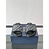 US$77.00 Dior Shoes for Dior Slippers for men #790633
