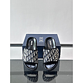 US$77.00 Dior Shoes for Dior Slippers for men #790633
