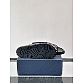 US$77.00 Dior Shoes for Dior Slippers for men #790633