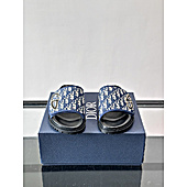 US$77.00 Dior Shoes for Dior Slippers for men #790634