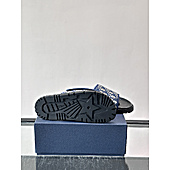 US$77.00 Dior Shoes for Dior Slippers for men #790634