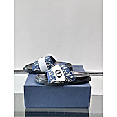 US$77.00 Dior Shoes for Dior Slippers for men #790635