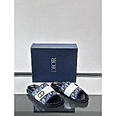 US$77.00 Dior Shoes for Dior Slippers for men #790635