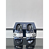 US$77.00 Dior Shoes for Dior Slippers for men #790635