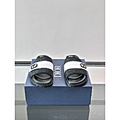 US$77.00 Dior Shoes for Dior Slippers for men #790636