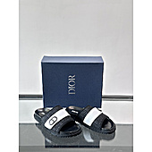 US$77.00 Dior Shoes for Dior Slippers for men #790636